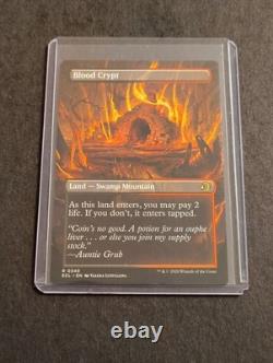 Magic The Gathering Lorwyn Eclipsed Lot Of 616 Mythic/Rare/Token M/NM (READ!)