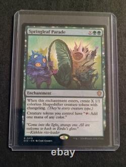 Magic The Gathering Lorwyn Eclipsed Lot Of 616 Mythic/Rare/Token M/NM (READ!)