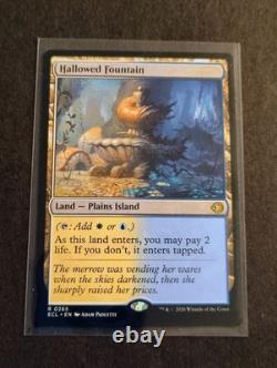 Magic The Gathering Lorwyn Eclipsed Lot Of 616 Mythic/Rare/Token M/NM (READ!)