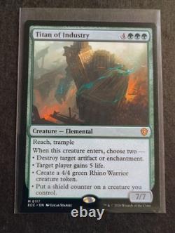 Magic The Gathering Lorwyn Eclipsed Lot Of 616 Mythic/Rare/Token M/NM (READ!)