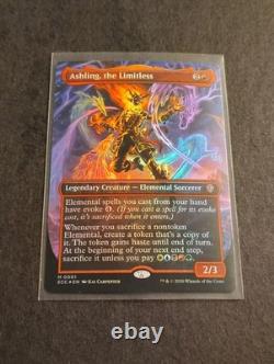 Magic The Gathering Lorwyn Eclipsed Lot Of 616 Mythic/Rare/Token M/NM (READ!)
