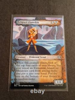 Magic The Gathering Lorwyn Eclipsed Lot Of 616 Mythic/Rare/Token M/NM (READ!)