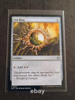 Magic The Gathering Lorwyn Eclipsed Lot Of 616 Mythic/Rare/Token M/NM (READ!)