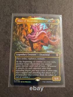 Magic The Gathering Lorwyn Eclipsed Lot Of 616 Mythic/Rare/Token M/NM (READ!)