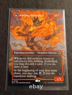Magic The Gathering Lorwyn Eclipsed Lot Of 616 Mythic/Rare/Token M/NM (READ!)
