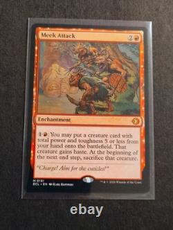 Magic The Gathering Lorwyn Eclipsed Lot Of 616 Mythic/Rare/Token M/NM (READ!)