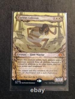 Magic The Gathering Lorwyn Eclipsed Lot Of 616 Mythic/Rare/Token M/NM (READ!)