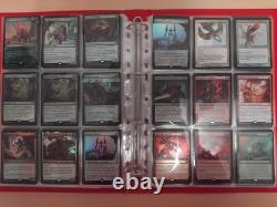 Magic The Gathering Lot 357 Rare Foil Eng
