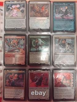 Magic The Gathering Lot 357 Rare Foil Eng