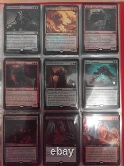 Magic The Gathering Lot 357 Rare Foil Eng