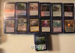 Magic The Gathering Lot Collection 650+