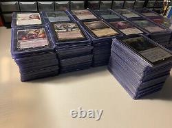 Magic The Gathering Lot Collection 650+