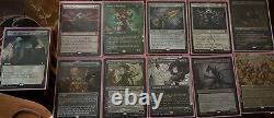 Magic The Gathering Lot Mythics Rares Borderless Foils Etched GREAT VALUE
