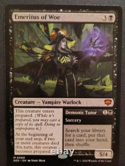 Magic The Gathering Lot Of 18 Mythic/Rare High Value Cards/Mixed Sets READ