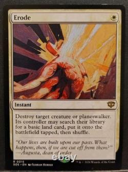 Magic The Gathering Lot Of 18 Mythic/Rare High Value Cards/Mixed Sets READ