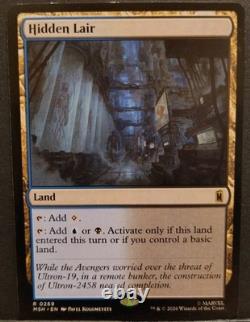 Magic The Gathering Lot Of 18 Mythic/Rare High Value Cards/Mixed Sets READ