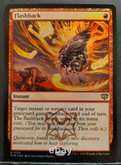 Magic The Gathering Lot Of 18 Mythic/Rare High Value Cards/Mixed Sets READ