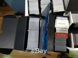Magic The Gathering Lot of 7,000+ Cards! MTG- Unsorted RARES FOILS HOLO