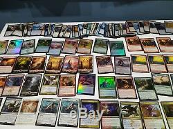 Magic The Gathering Lot of 7,000+ Cards! MTG- Unsorted RARES FOILS HOLO