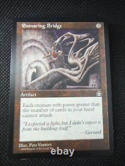 Magic The Gathering MINT STRONGHOLD SET MTG MOX DIAMOND SLIVER QUEEN 158