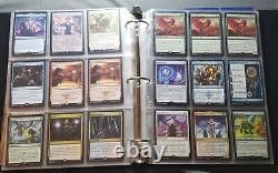 Magic The Gathering MTG 387 Card Mythic/Rare And Others Binder Lot