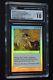 Magic The Gathering MTG AKROMA, ANGEL OF WRATH FOIL Timeshifted CGC Graded 10