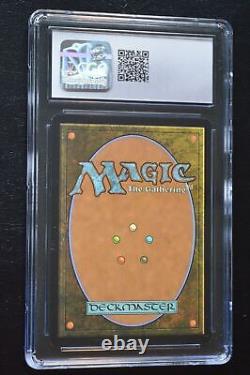 Magic The Gathering MTG AKROMA, ANGEL OF WRATH FOIL Timeshifted CGC Graded 10