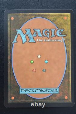 Magic The Gathering MTG ARGOTHIAN ENCHANTRESS FOIL #2 Judge Promo NM Near Mint
