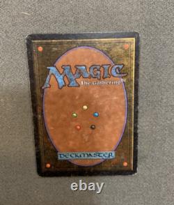 Magic The Gathering MTG Arabian Nights Island of Wak-Wak Moderately Played/MP-L