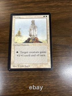 Magic The Gathering MTG Blessing Beta Edition