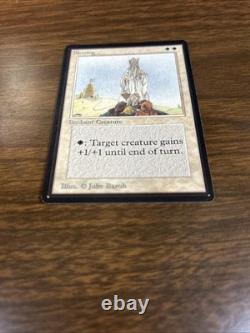 Magic The Gathering MTG Blessing Beta Edition