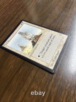 Magic The Gathering MTG Blessing Beta Edition