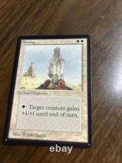 Magic The Gathering MTG Blessing Beta Edition