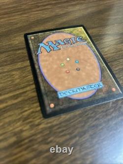 Magic The Gathering MTG Blessing Beta Edition