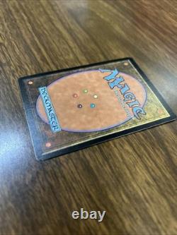 Magic The Gathering MTG Blessing Beta Edition