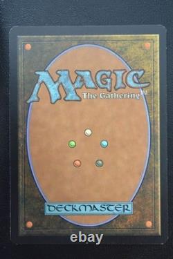 Magic The Gathering MTG CITY OF BRASS FOIL Junior Super Series LP Lightly Played