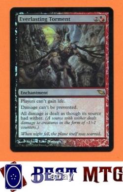 Magic The Gathering MTG Everlasting Torment 186 Foil #A Shadowmoor