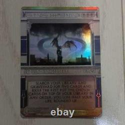 Magic The Gathering MTG Final Judgment Doomsday MPS foil Preowned