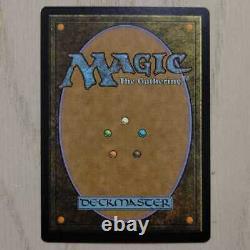 Magic The Gathering MTG Final Judgment Doomsday MPS foil Preowned