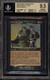 Magic The Gathering MTG Infernal Tutor Retro Foil Serialized 018/500 BGS 9.5