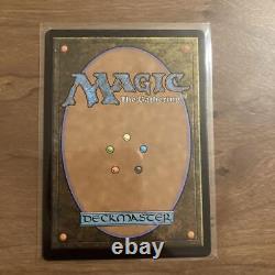 Magic The Gathering MTG Japan Foil RetroF Force of Will Dominaria Remastered NM