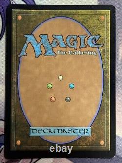 Magic The Gathering MTG Japan Foil RetroF Force of Will Dominaria Remastered NM