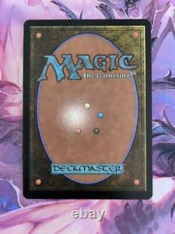 Magic The Gathering MTG Jpver Foil RetroF Force of Will