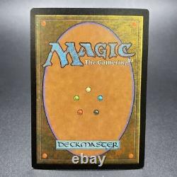 Magic The Gathering MTG Lightning Dragon English Foil Preowned