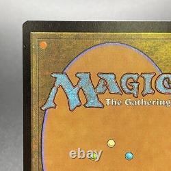 Magic The Gathering MTG Lightning Dragon English Foil Preowned