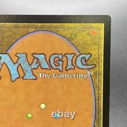 Magic The Gathering MTG Lightning Dragon English Foil Preowned