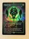 Magic The Gathering MTG Mana Crypt Showcase Neon Ink Green Foil SPG NM/M