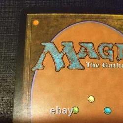 Magic The Gathering MTG Overgrown Tomb (Grassy Tomb) 1st ed Foil Preowned