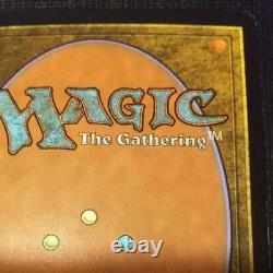 Magic The Gathering MTG Overgrown Tomb (Grassy Tomb) 1st ed Foil Preowned