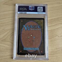 Magic The Gathering MTG PSA 10 Serialized Protean Hulk 2024 Frame-Foil 200/500